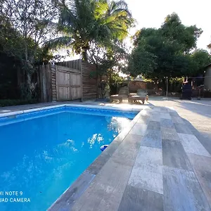  Bed & Breakfast Paraiso Hortensia
