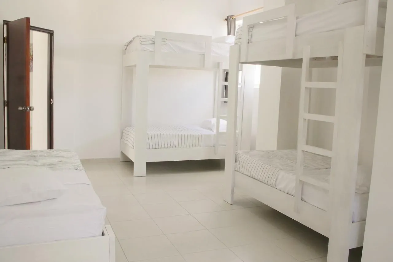 Hostel Whostal Santiago De Los Caballeros