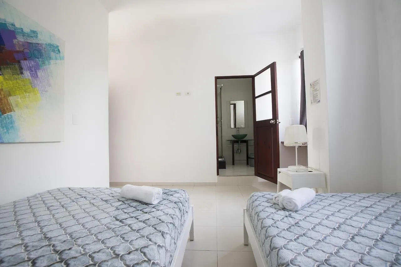 Whostal Santiago De Los Caballeros Hostel