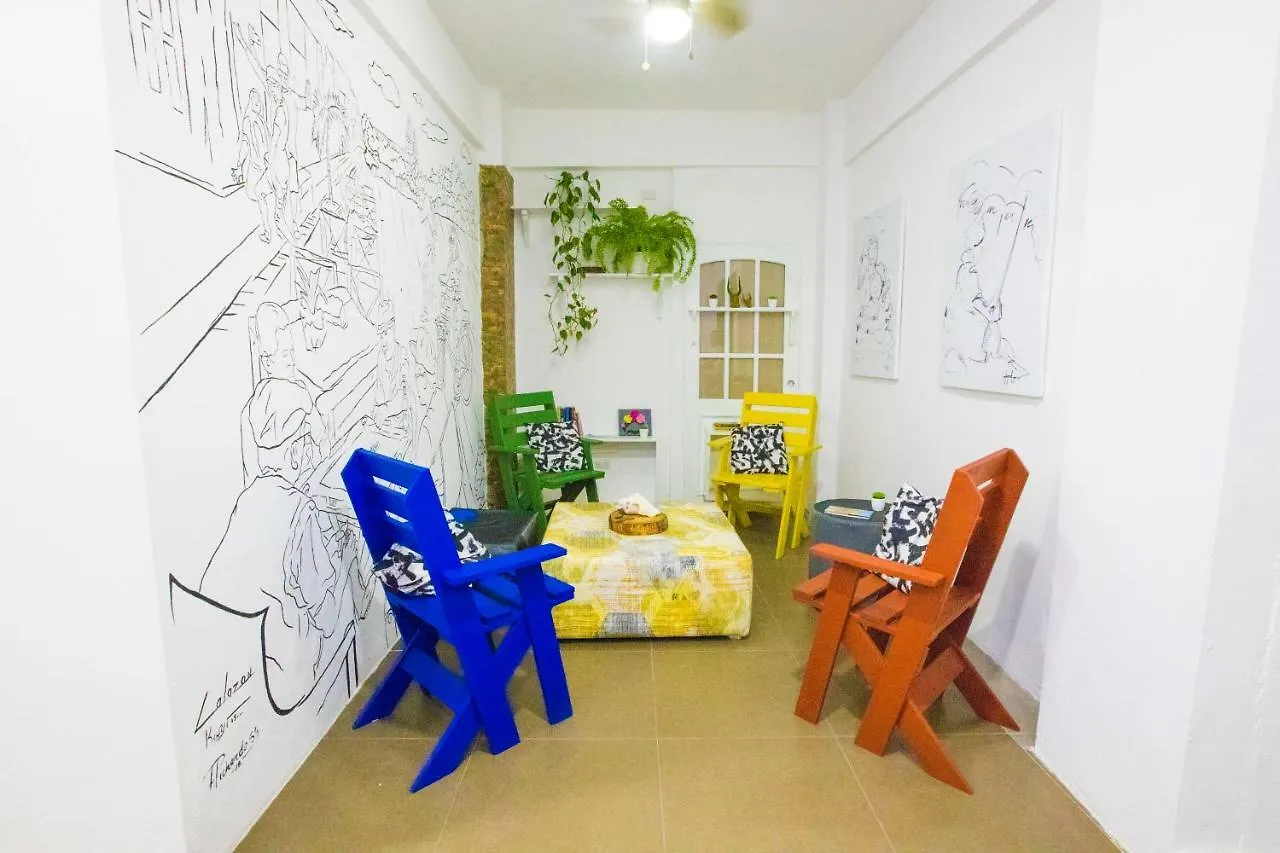 Hostel Whostal Santiago De Los Caballeros