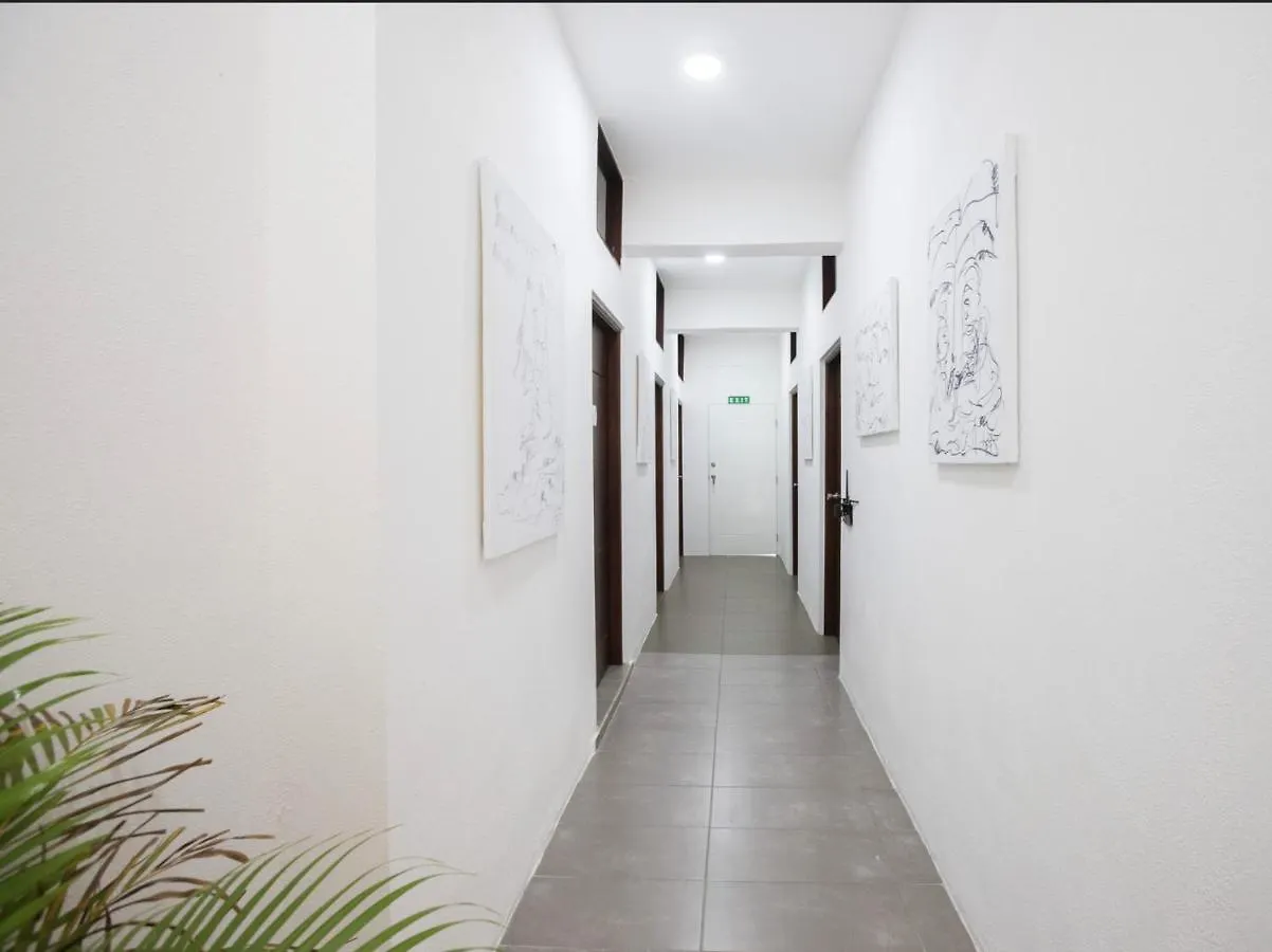 Hostel Whostal Santiago De Los Caballeros